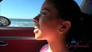 Ameena Green Malibu Part 1