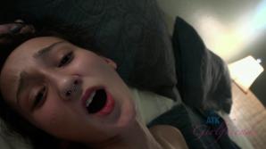 You fuck Carmen at the house and fill her with cum.