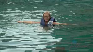 You have a hard on all day after watching her doing water activities
