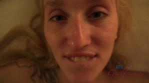 Victoria wants your cum on her face tonight.