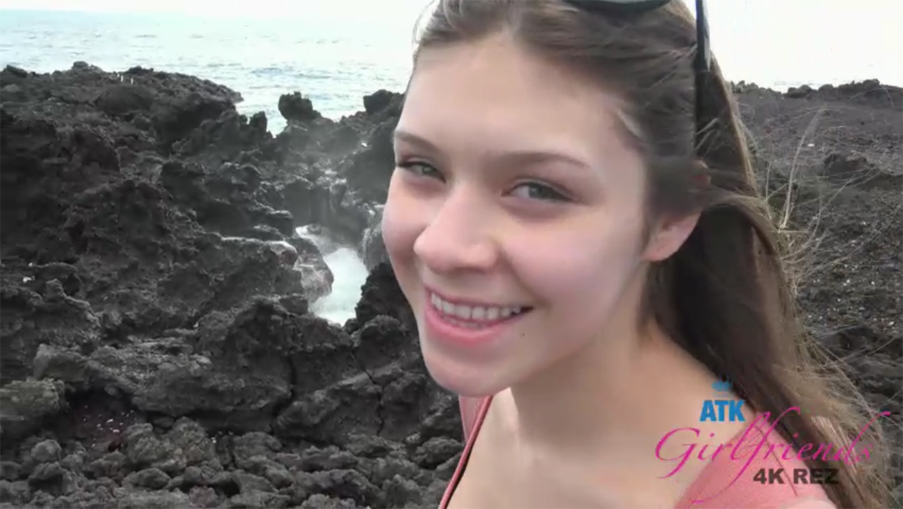 Winter comes to Hawaii with you.